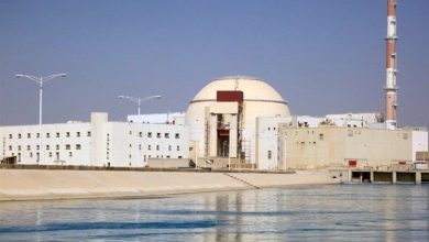 نیروگاه اتمی بوشهر وارد مدار تولید برق شد