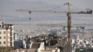 ساختمان های ناایمن تهران پلمپ می شوند